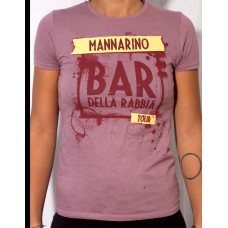 T-shirt Mannarino